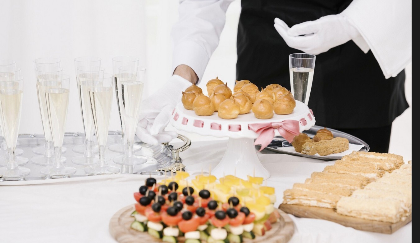 خدمات تموين كاملة للفعاليات